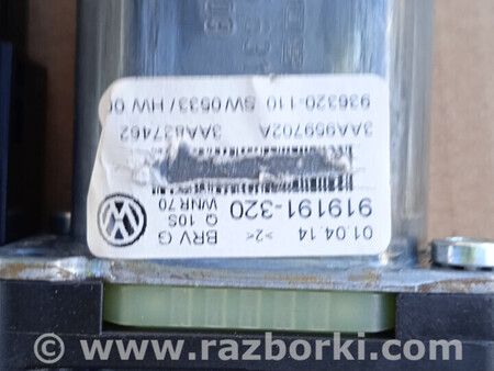 ФОТО Мотор стеклоподъемника для Volkswagen Passat B7 (09.2010-06.2015) Ковель