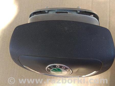 ФОТО Airbag подушка водителя для Skoda Octavia A5 Ковель