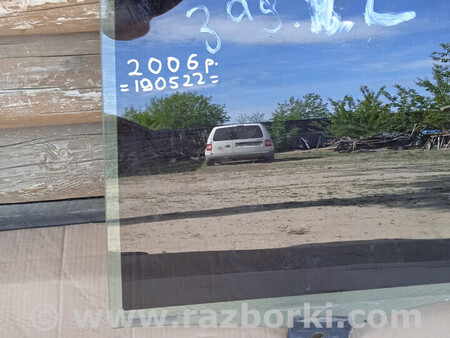 ФОТО Стекло задней левой двери для Audi (Ауди) Q7 4L (09.2005-11.2015) Ковель