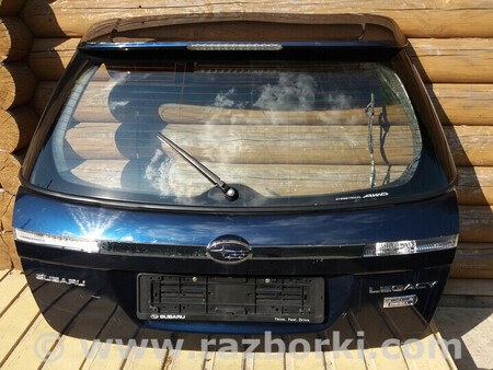 ФОТО Крышка багажника в сборе для Subaru Legacy (все модели) Ковель