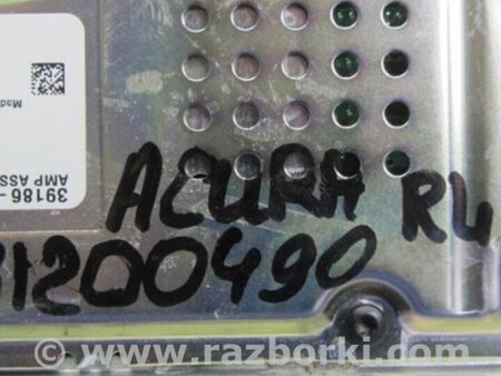 ФОТО Усилитель звука для Acura RL (1995-2012) Киев
