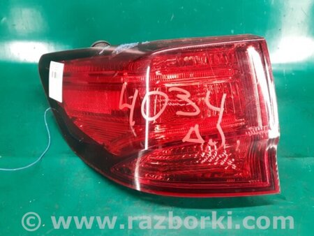 ФОТО Фонарь задний наружный для Acura MDX YD3 (06.2013-05.2020) Киев
