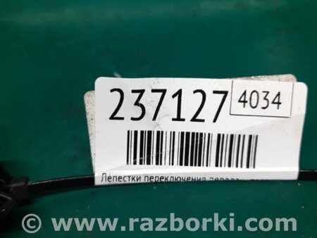 ФОТО Лепестки переключения передач для Acura MDX YD3 (06.2013-05.2020) Киев