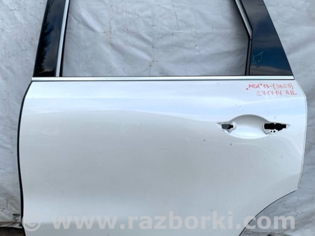 ФОТО Дверь для Acura MDX YD3 (06.2013-05.2020) Киев
