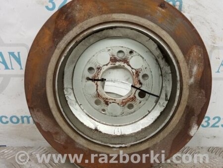 ФОТО Диск тормозной задний для Acura MDX YD3 (06.2013-05.2020) Киев