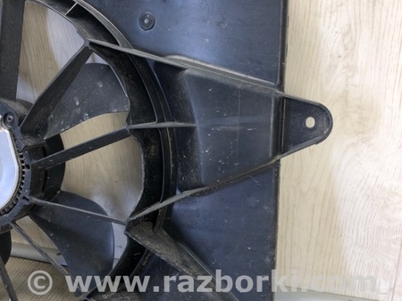 ФОТО Диффузор вентилятора радиатора (Кожух) для Chrysler 200 (2010-2016) Киев