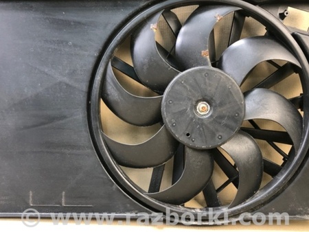 ФОТО Диффузор вентилятора радиатора (Кожух) для Fiat 500 (07-15) Киев