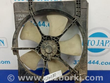 ФОТО Диффузор вентилятора радиатора (Кожух) для Honda Shuttle Киев