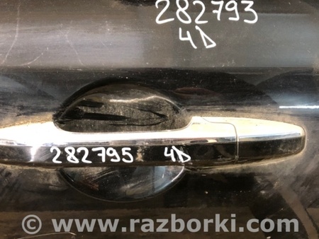 ФОТО Ручка двери для Honda Civic 8 FK,FN1,FN2 UFO (09.2005 - 06.2012) Киев