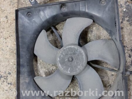 ФОТО Диффузор вентилятора радиатора (Кожух) для Honda City Киев