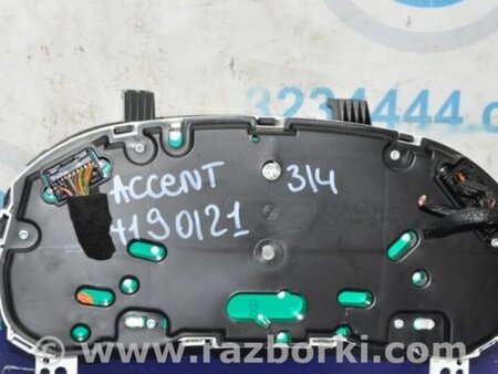 ФОТО Панель приборов для Hyundai Accent MC Киев