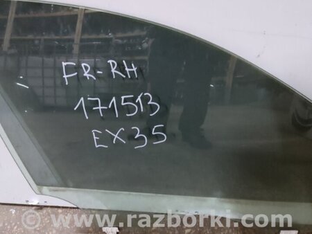ФОТО Стекло двери для Infiniti EX35 (37) (07-12) Киев