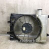 Диффузор вентилятора радиатора (Кожух) KIA Forte YD (2012-)