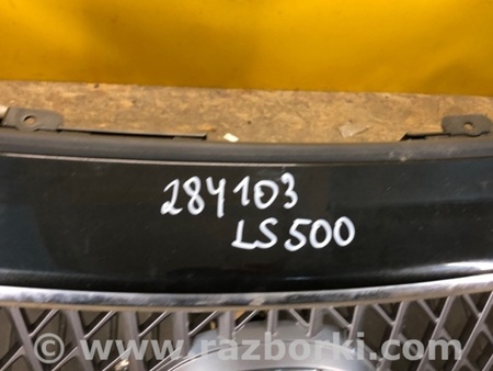 ФОТО Бампер передний для Lexus LS500 (2018-) Киев