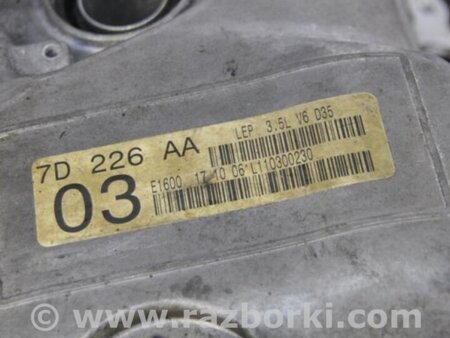 ФОТО Запчасти двигателя для Mazda CX-9 TB (2007-2016) Киев