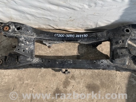 ФОТО Балка задней подвески для Lexus CT200 (11-17) Киев