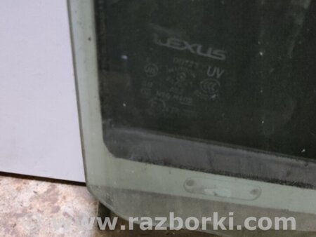 ФОТО Стекло двери для Lexus CT200 (11-17) Киев