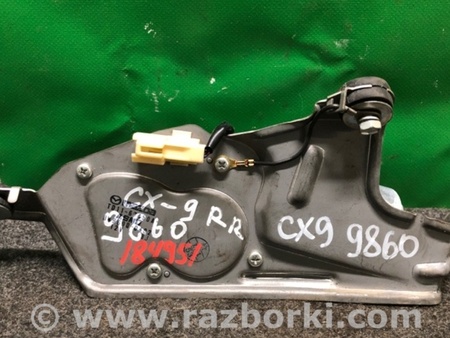 ФОТО Моторчик дворников для Mazda CX-9 TB (2007-2016) Киев