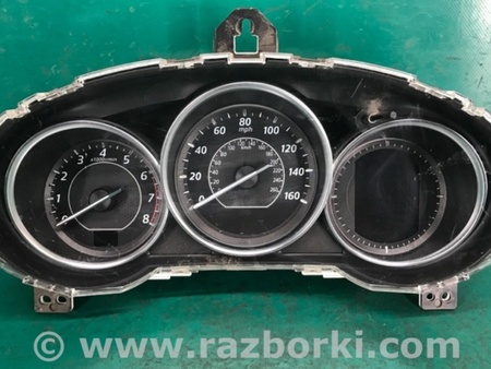 ФОТО Панель приборов для Mazda CX-5 KE (12-17) Киев
