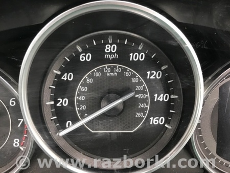 ФОТО Панель приборов для Mazda CX-5 KE (12-17) Киев