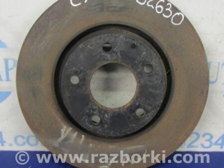 ФОТО Диск тормозной передний для Mazda CX-5 KE (12-17) Киев