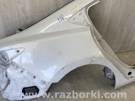 ФОТО Четверть кузова задняя для Mazda 6 GJ (2012-...) Киев