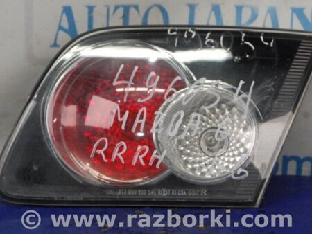 ФОТО Фонарь задний внутренний для Mazda 6 GG/GY (2002-2008) Киев