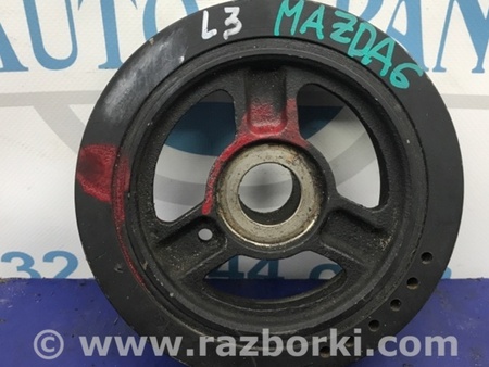 ФОТО Шкив коленвала для Mazda 6 GG/GY (2002-2008) Киев