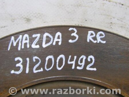 ФОТО Диск тормозной задний для Mazda 3 BL (2009-2013) (II) Киев