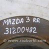 ФОТО Диск тормозной задний для Mazda 3 BL (2009-2013) (II) Киев
