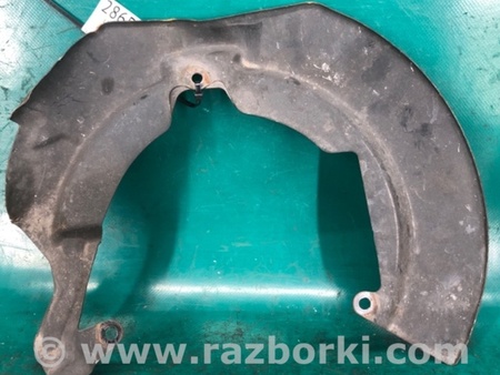 ФОТО Щиток тормозного механизма для Mazda 3 BL (2009-2013) (II) Киев