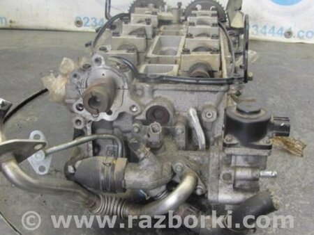 ФОТО Головка блока для Mazda 3 BK (2003-2009) (I) Киев
