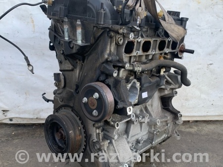 ФОТО Двигатель бензиновый для Mazda 3 BK (2003-2009) (I) Киев