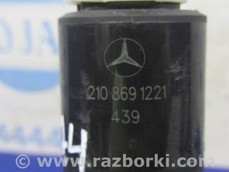 ФОТО Насос бачка стеклоомывателя для Mercedes-Benz S-CLASS W221 (06-13) Киев