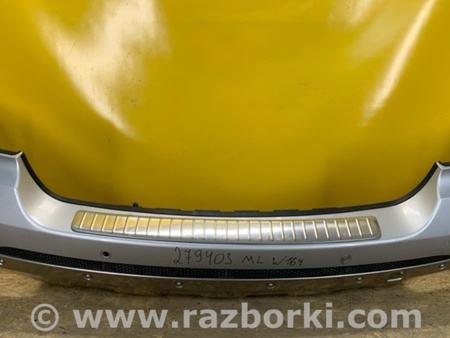 ФОТО Бампер задний для Mercedes-Benz M-CLASS W164 (05-11) Киев