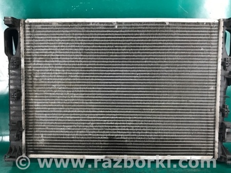 ФОТО Радиатор основной для Mercedes-Benz E-CLASS W211 (02-09) Киев