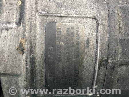 ФОТО Компрессор кондиционера для Mercedes-Benz E-CLASS W211 (02-09) Киев