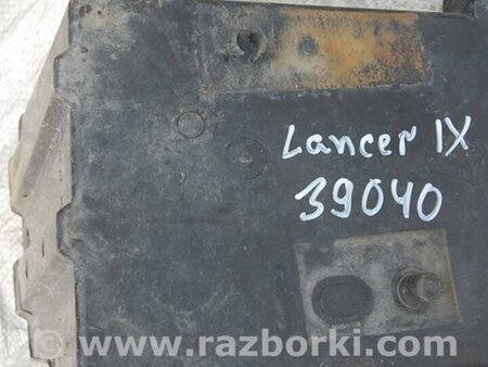ФОТО Полка аккумулятора для Mitsubishi Lancer IX 9 (03-07) Киев