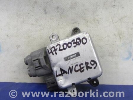 ФОТО Блок вентилятора радиатора для Mitsubishi Lancer IX 9 (03-07) Киев