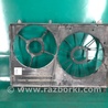 Диффузор вентилятора радиатора (Кожух) Mitsubishi Endeavor (03-11)