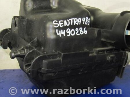 ФОТО Воздушный фильтр (корпус) для Nissan Sentra B17 Киев