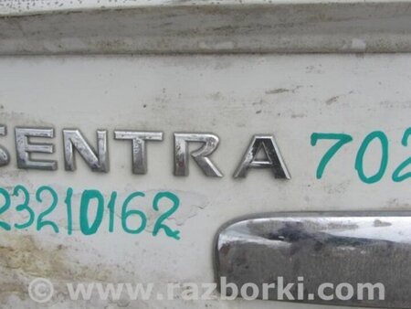 ФОТО Крышка багажника для Nissan Sentra B16 Киев