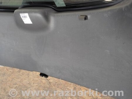 ФОТО Обшивка крышки багажника для Nissan Qashqai (07-14) Киев