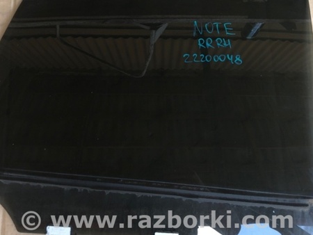 ФОТО Стекло двери для Nissan Note E11 (2006-2013) Киев