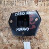 Кронштейн усилителя заднего бампера Nissan Murano Z52