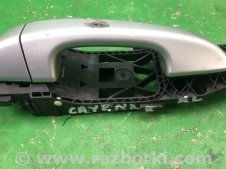 ФОТО Ручка двери для Porsche Cayenne (10-18) Киев
