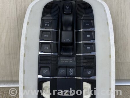 ФОТО Плафон освещения основной для Porsche Cayenne (10-18) Киев