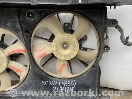 ФОТО Диффузор вентилятора радиатора (Кожух) для Scion xB (II) (2007-2015) Киев