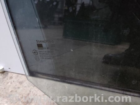 ФОТО Стекло двери для SsangYong Kyron Киев