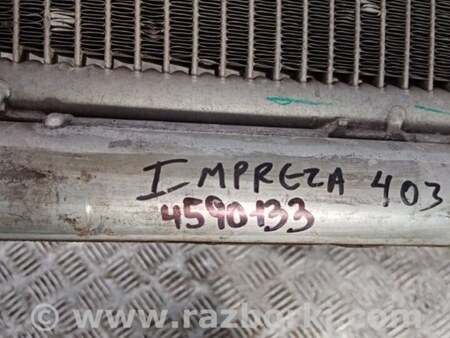 ФОТО Радиатор кондиционера для Subaru Impreza (11-17) Киев